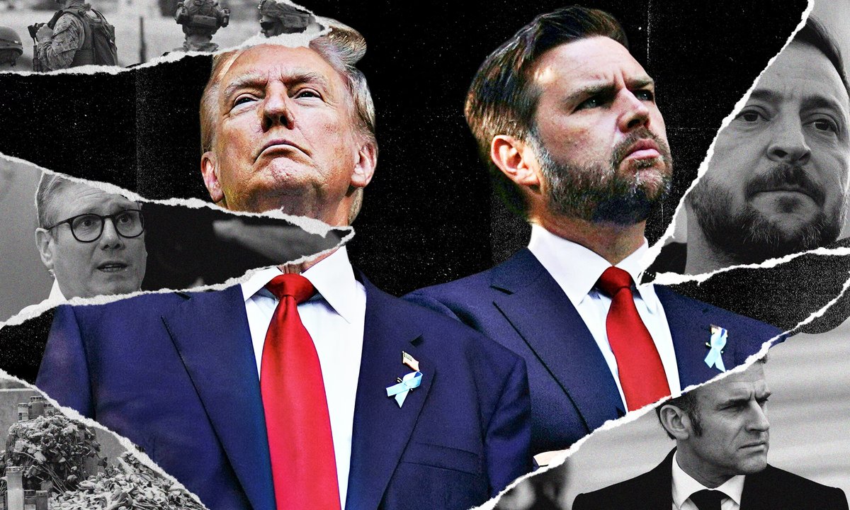 What if the United States Turned Off Your Digital Tap?